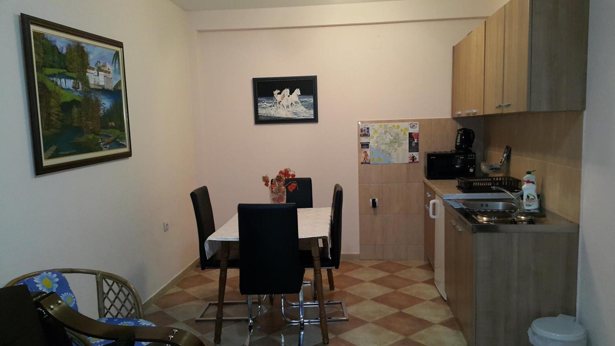 Apartmani Novakovic Kotor Værelse billede
