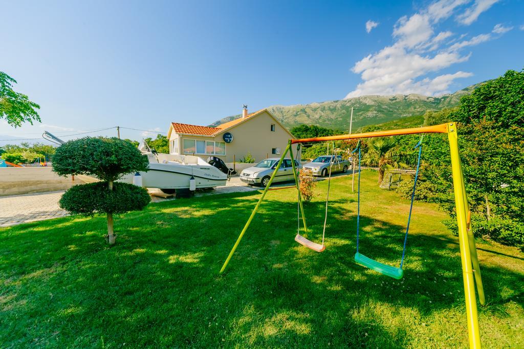 Apartmani Novakovic Kotor Eksteriør billede