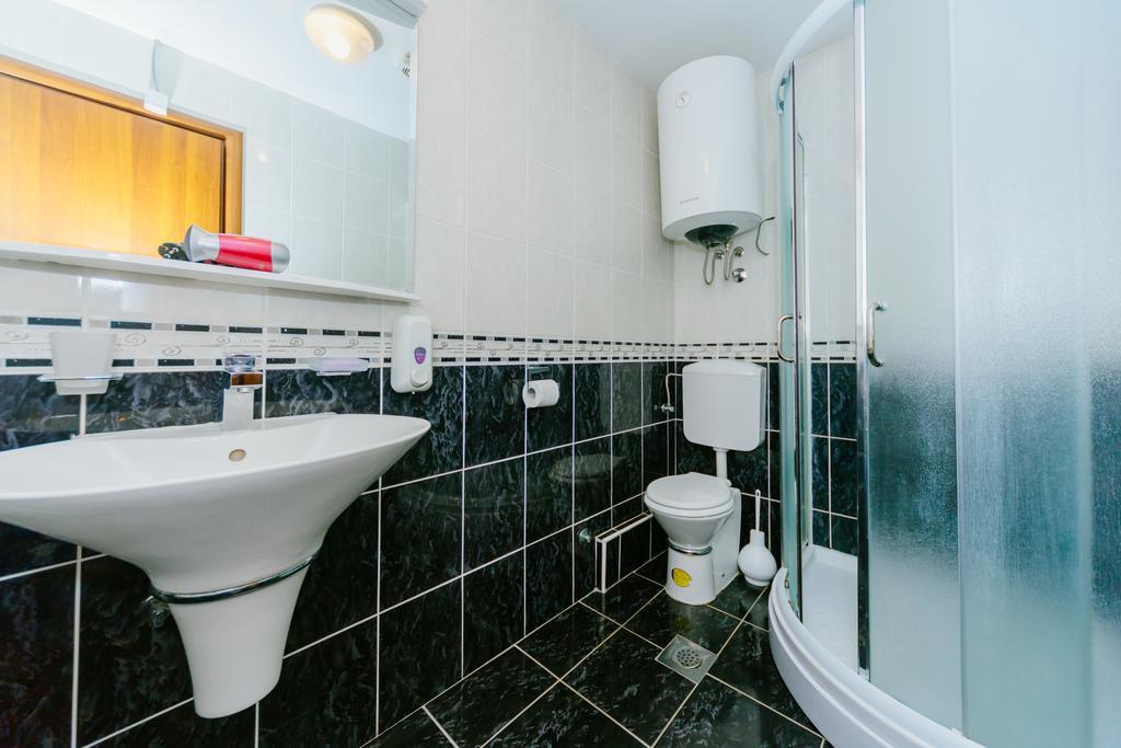 Apartmani Novakovic Kotor Eksteriør billede
