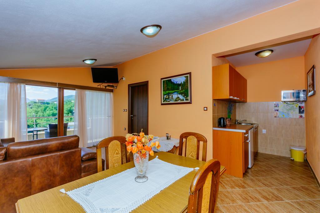 Apartmani Novakovic Kotor Eksteriør billede