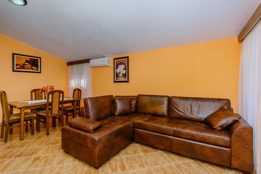 Apartmani Novakovic Kotor Eksteriør billede