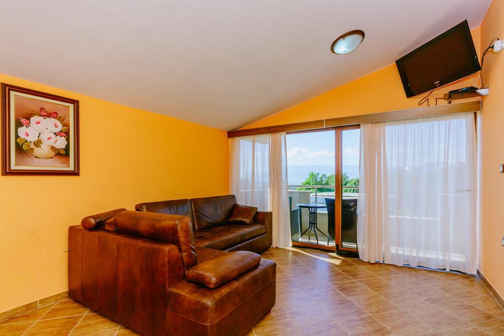 Apartmani Novakovic Kotor Eksteriør billede
