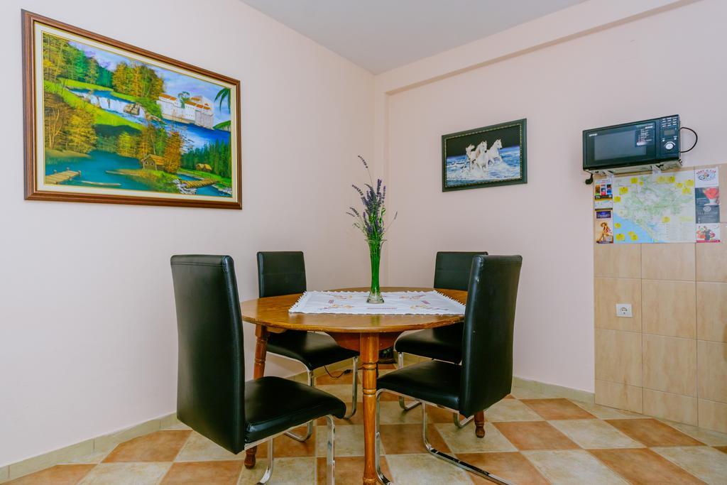 Apartmani Novakovic Kotor Eksteriør billede