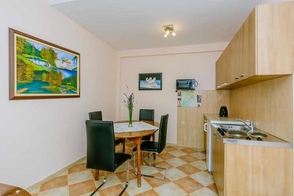 Apartmani Novakovic Kotor Eksteriør billede