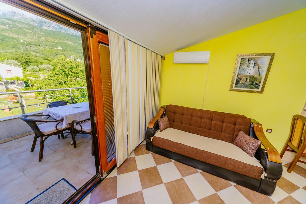 Apartmani Novakovic Kotor Eksteriør billede