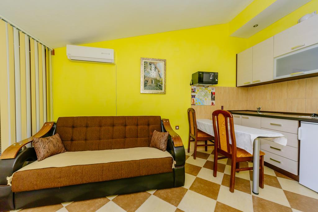 Apartmani Novakovic Kotor Eksteriør billede