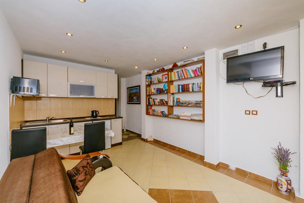 Apartmani Novakovic Kotor Eksteriør billede