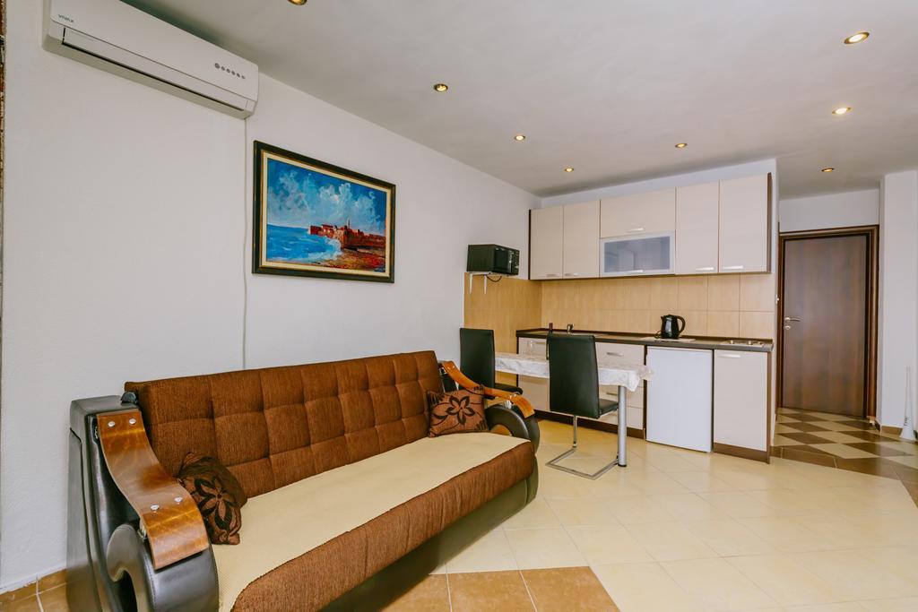 Apartmani Novakovic Kotor Eksteriør billede