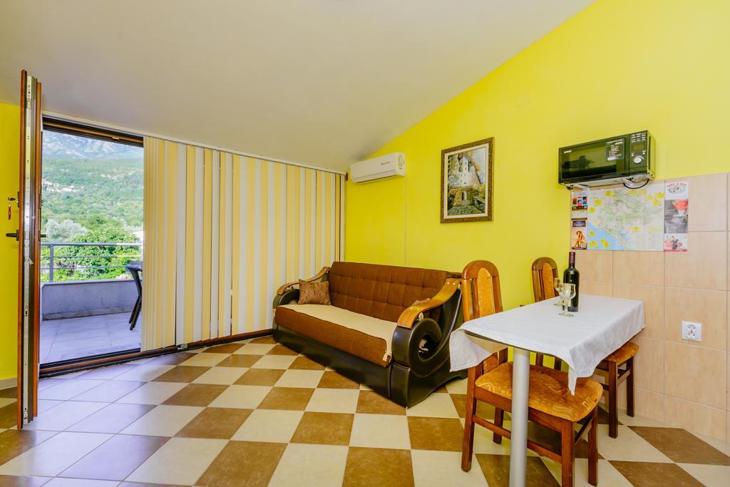 Apartmani Novakovic Kotor Eksteriør billede