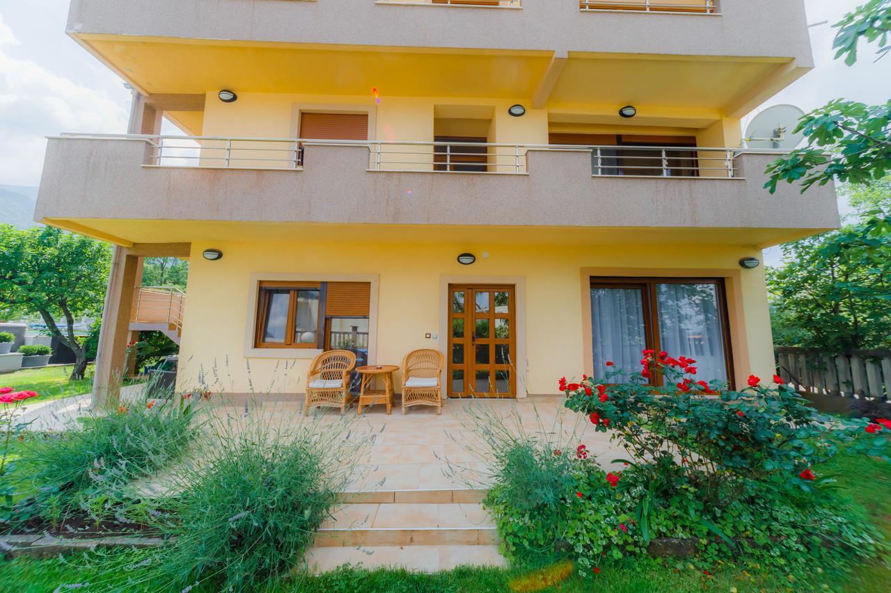 Apartmani Novakovic Kotor Eksteriør billede