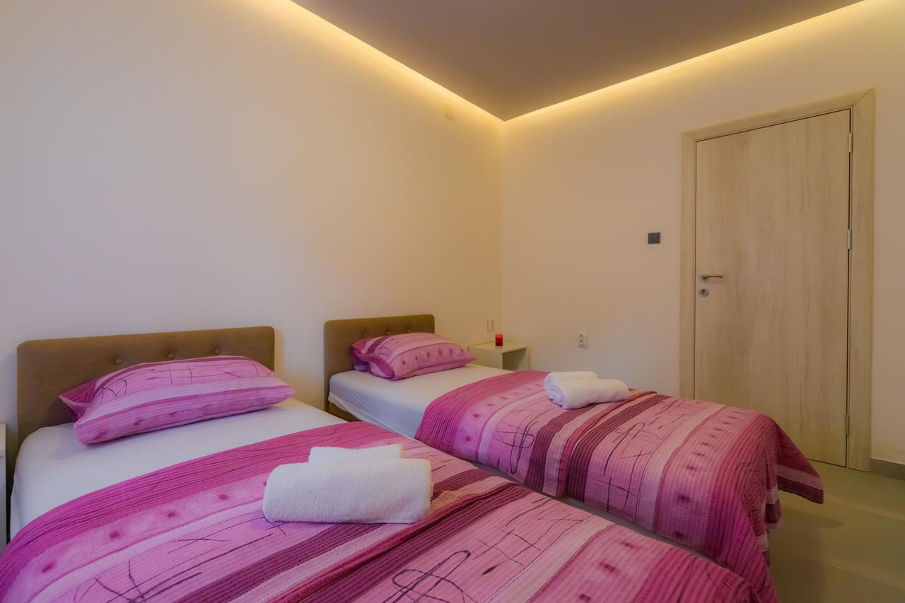 Apartmani Novakovic Kotor Eksteriør billede