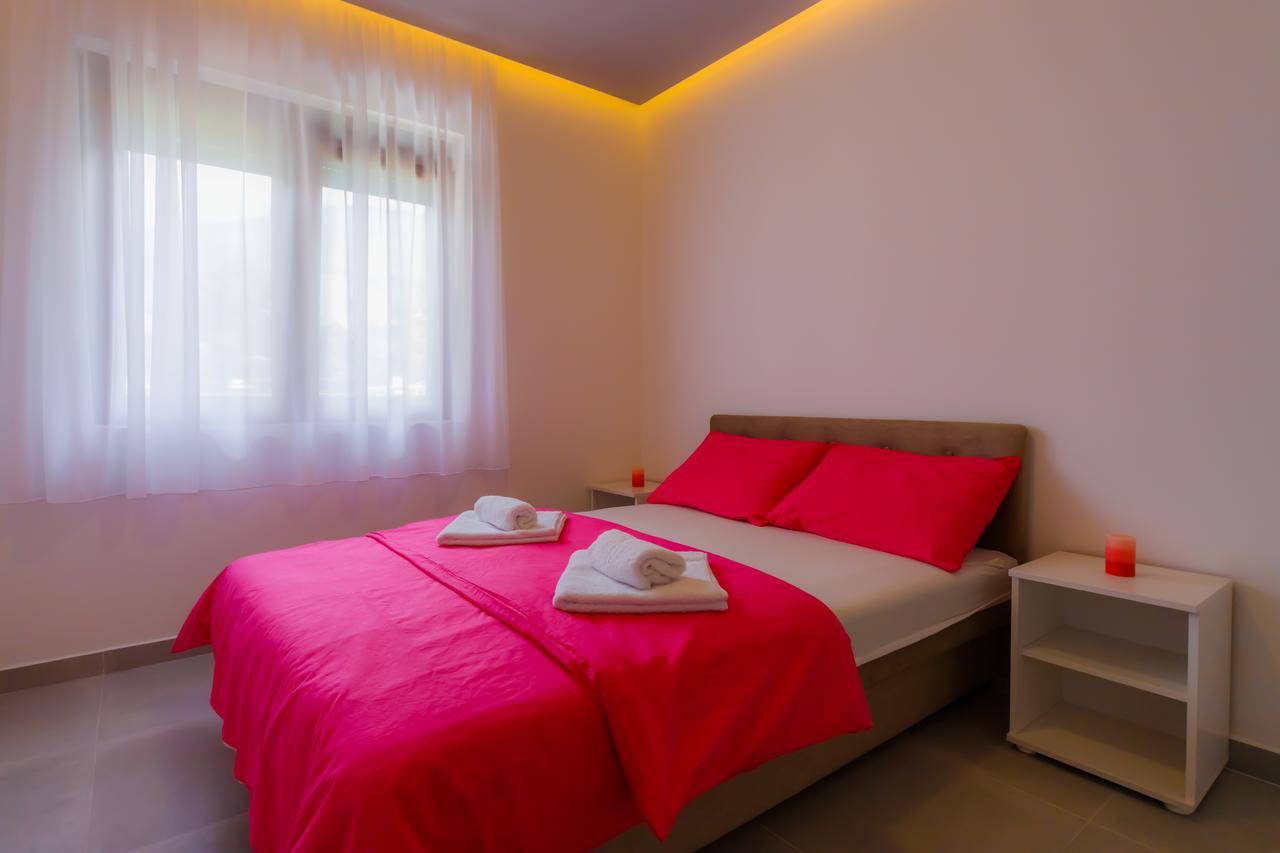 Apartmani Novakovic Kotor Eksteriør billede