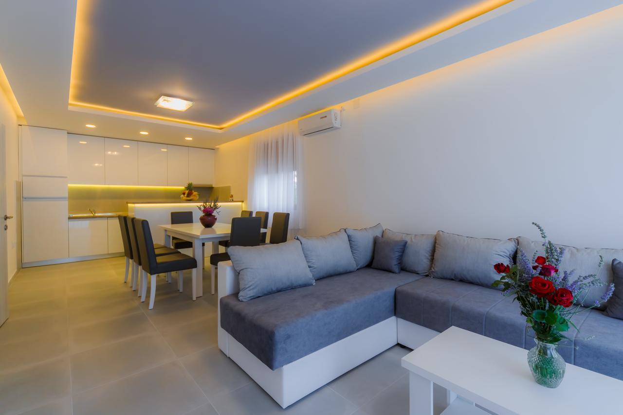 Apartmani Novakovic Kotor Eksteriør billede
