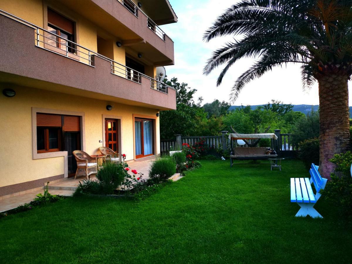 Apartmani Novakovic Kotor Værelse billede