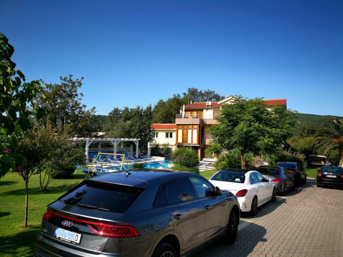 Apartmani Novakovic Kotor Eksteriør billede