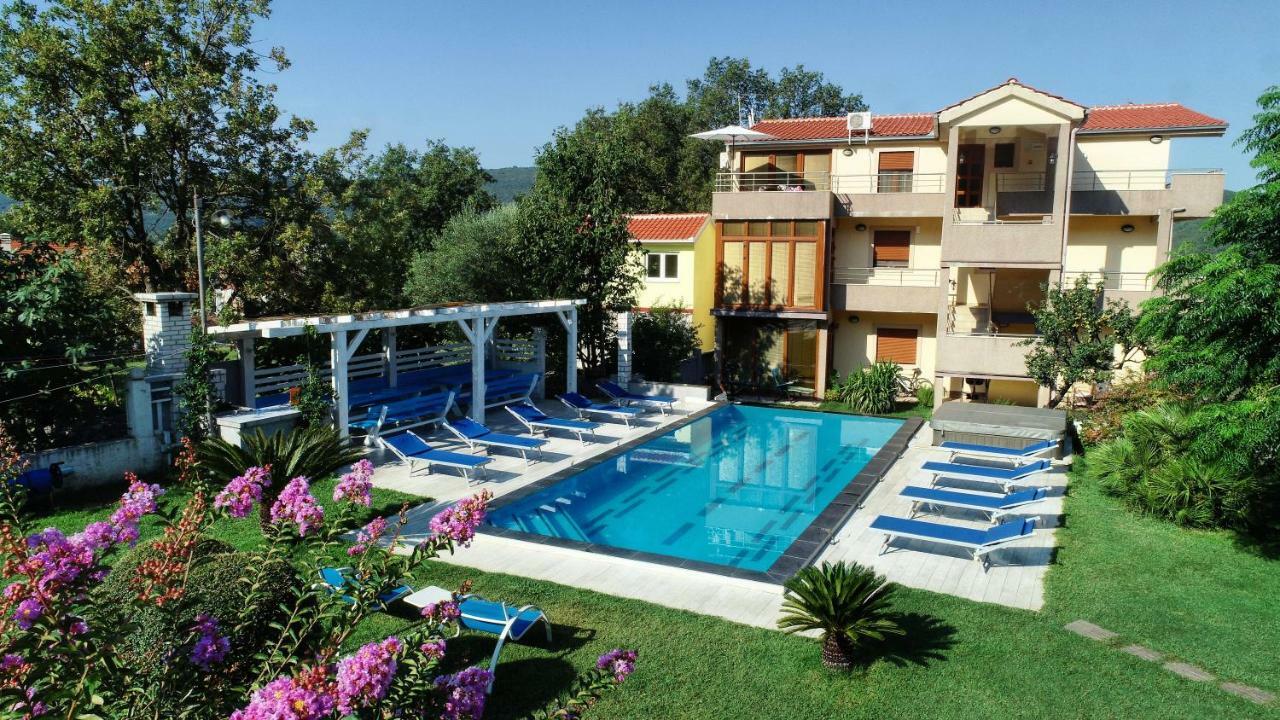 Apartmani Novakovic Kotor Eksteriør billede